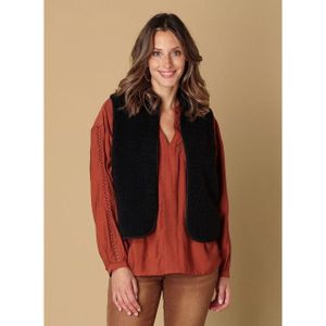 Ivy Beau - Shery - Gilet - Cream