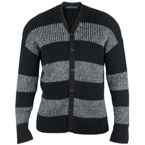 Balenciaga - Vest - Zwart