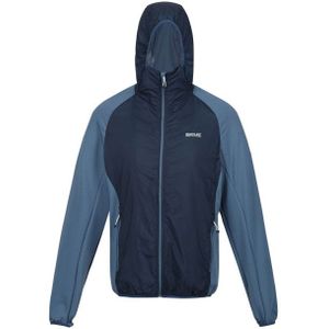 Regatta - Highton Lite - Hybride Soft Shell Jas - Met Capuchon - Waterafstotend, Lichtgewicht, Warm Ondersteund