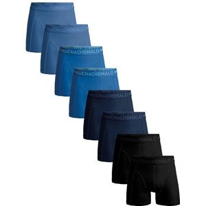 Muchachomalo - Boxershort - Normale Lengte - Ondergoed - 95% Katoen - 3 Pack - Maat 5XL
