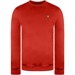 Lyle & Scott - Golf Tech - Tussenlaag - Heren - Lange Mouwen - Ronde Hals