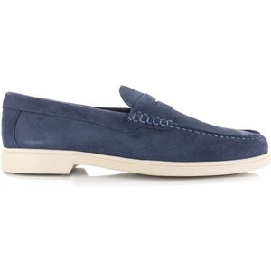 CTWLK. Plato jeans suède loafers loafers heren