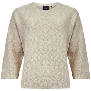 Poools Pull over 513182-/ecru