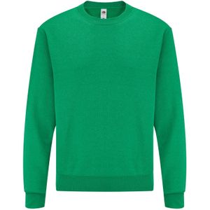 Fruit of the Loom - Heather - Sweatshirt - 60% Katoen - 40% Polyester - Lange Mouwen