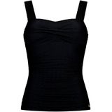 Ten Cate tankini top twisted padded -