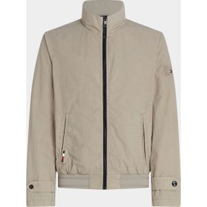 Tommy Hilfiger Zomerjack grijs gmd regatta jacket mw0mw31078/aep