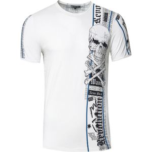 Rusty Neal - T-shirt - Heren - Normale Pasvorm - 100% Katoen