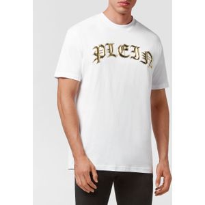 T-shirt - Gothic - Katoenjersey - Ronde Hals