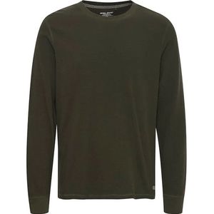 Blend - Trui - Effen - Heren - Lange Mouwen