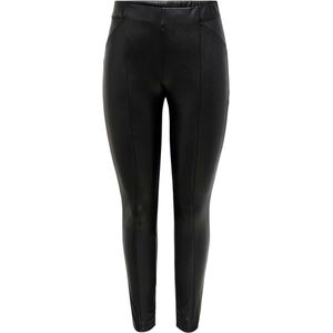 Only Onljessie fauxleather legging otw noos black