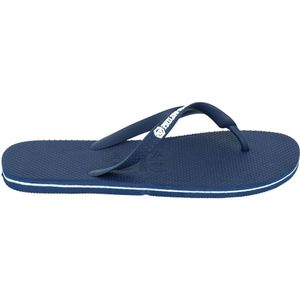 Philipp Plein - IMPS904 85N - Teenslippers - Marineblauw - 2022 Strandkledingreeks