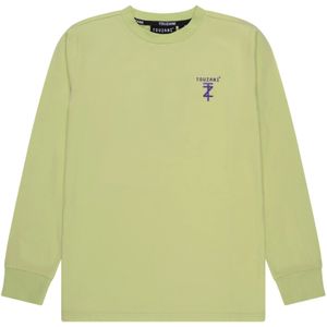 Touzani T-shirt l/s showa mint