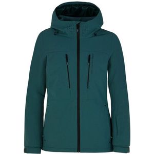 Protest - PRTBEVERLY - Skijas - Rainstorm Blue - Waterafstotende afwerking - Waterkolom 20K