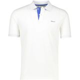 Gant Regular fit contrast pique rugger polo