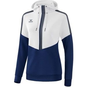 Erima Squad sweatshirt met capuchon dames -