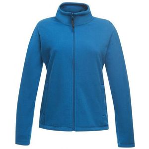 Regatta - Dames microfleece full zip jas - Polyester