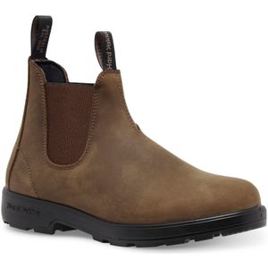 Hard Yakka - Brunswick - Laarzen - Zadelbruin - Nubuck
