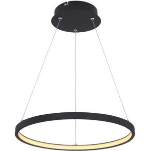 Globo Metalen cirkelvormige ralph led hanglamp -