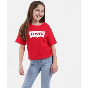 Levi's Light bright cropped tee