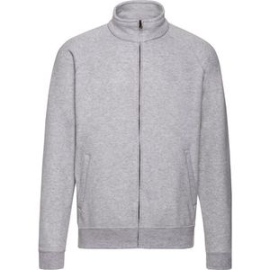Fruit of the Loom - Heren klassiek sweatjack - Coltrui - 280gsm