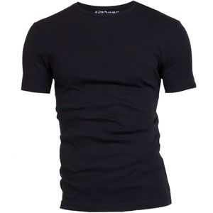 Garage Basis t-shirt ronde hals semi bodyfit