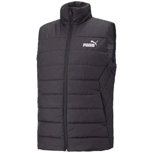 Puma - Heren Essential Gewatteerd Jack - Kleur - Materiaal