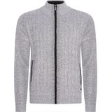 Cappuccino Italia Cable cardigan