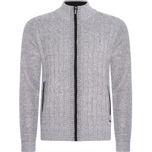 Cappuccino Italia Cable cardigan