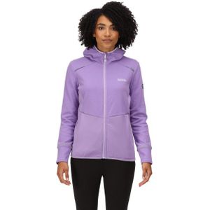 Regatta - Fleece Sweater - Blauw - Polyester/Katoen/Elastaan