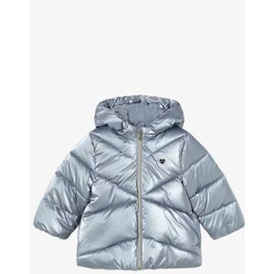 Mayoral - Dressy Coat - Winterjas - Licht Blauw - Baby