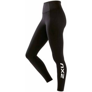 2XU - New Heights - Compressiepanty - Zwart - Dames