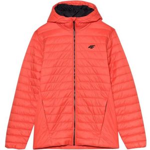 4F - Synthetisch Donsjack - Heren - Gewatteerd - Met Lange Mouwen