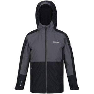Regatta Beamz III Waterdichte Jas - Kleurenblok - 100% Gerecycleerd Polyester