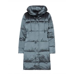 Soccx - Parka - Dames - Gewatteerd - Licht en Glanzend