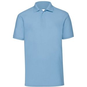 Fruit of the Loom - Heren Poloshirt - 65/35 - Korte Mouwen