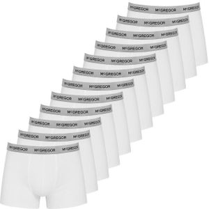 McGregor - Boxershorts - 12-pack