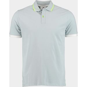 Bos Bright Blue Polo korte mouw 9787424/207