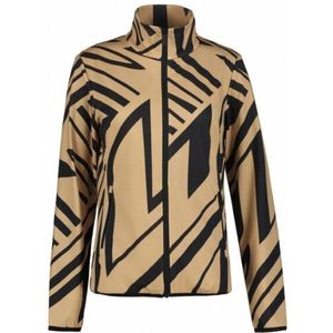 Luhta - Ellala - Wandeljack - Wit - Materiaal