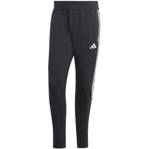 Adidas - Tiro 23 League - Trainingsbroek - Zwart - 70% Katoen, 30% Polyester