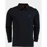 Boss Orange Polo lange mouw passerby 10242645 01 50472681/404