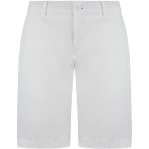 Under Armour - Golf Fitted 9" - Korte Broek - Wit