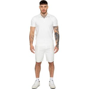 Enzo - Polo Shirt Tracksuit Set - Heren - Zomer