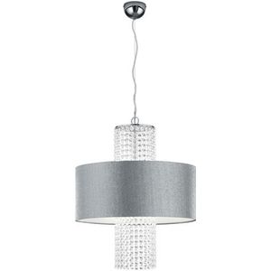 Reality Moderne hanglamp king metaal -