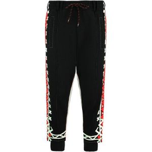Puma x Jahnkoy - Track Broek - Zwart - Heren Joggers