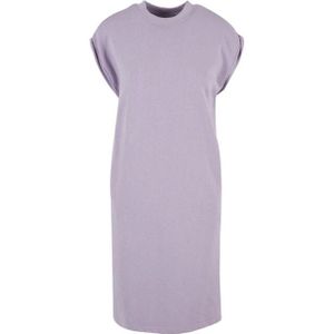 Urban Classics Dames badstof jurk