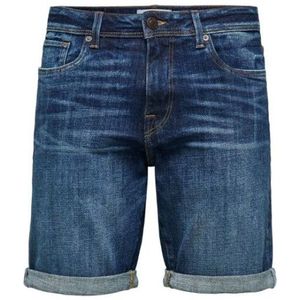 Selected Casual short heren