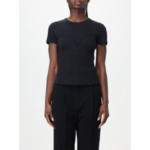 Corsetdetail Fitted T-shirt