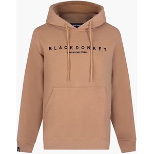 Black Donkey Ares hoodie i /black