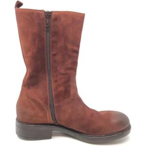 Walk in the Park Suede laars bl1 (nefer brandy)