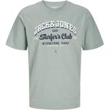 Jack & Jones Jjelogo tee ss o-neck